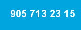 905 713 23 15 905 713 23 15
